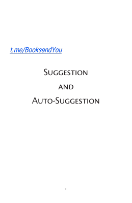 SUGGESTION AND AUTO–SUGGESTION.pdf